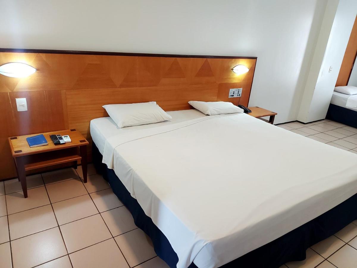 Hotel Resort Rio Poty São Luís المظهر الخارجي الصورة