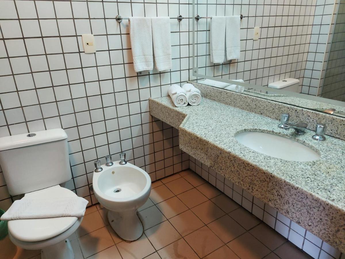 Hotel Resort Rio Poty São Luís المظهر الخارجي الصورة