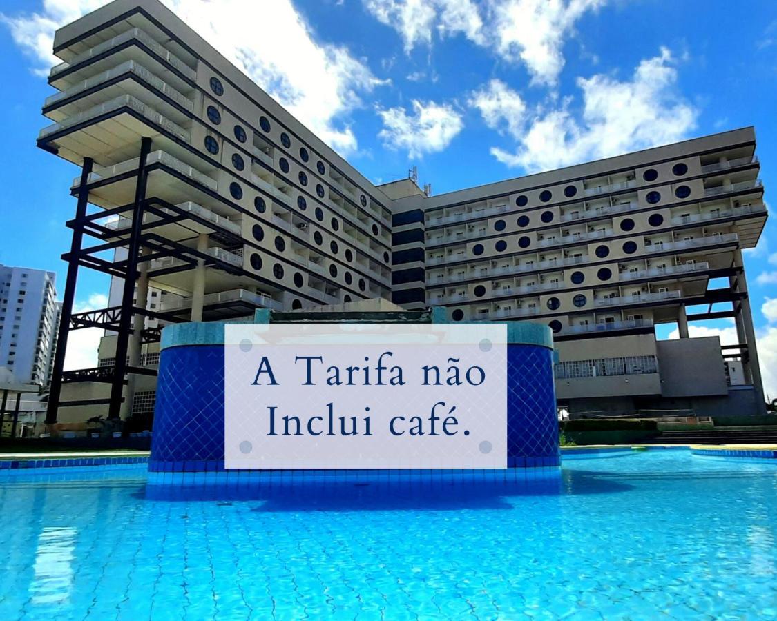 Hotel Resort Rio Poty São Luís المظهر الخارجي الصورة
