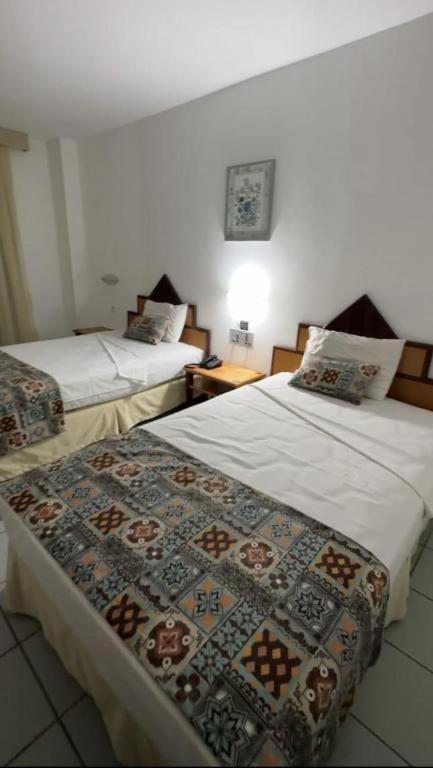 Hotel Resort Rio Poty São Luís المظهر الخارجي الصورة