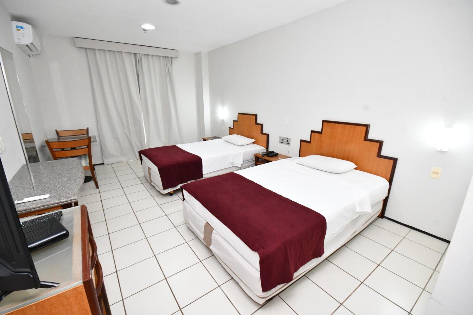 Hotel Resort Rio Poty São Luís المظهر الخارجي الصورة