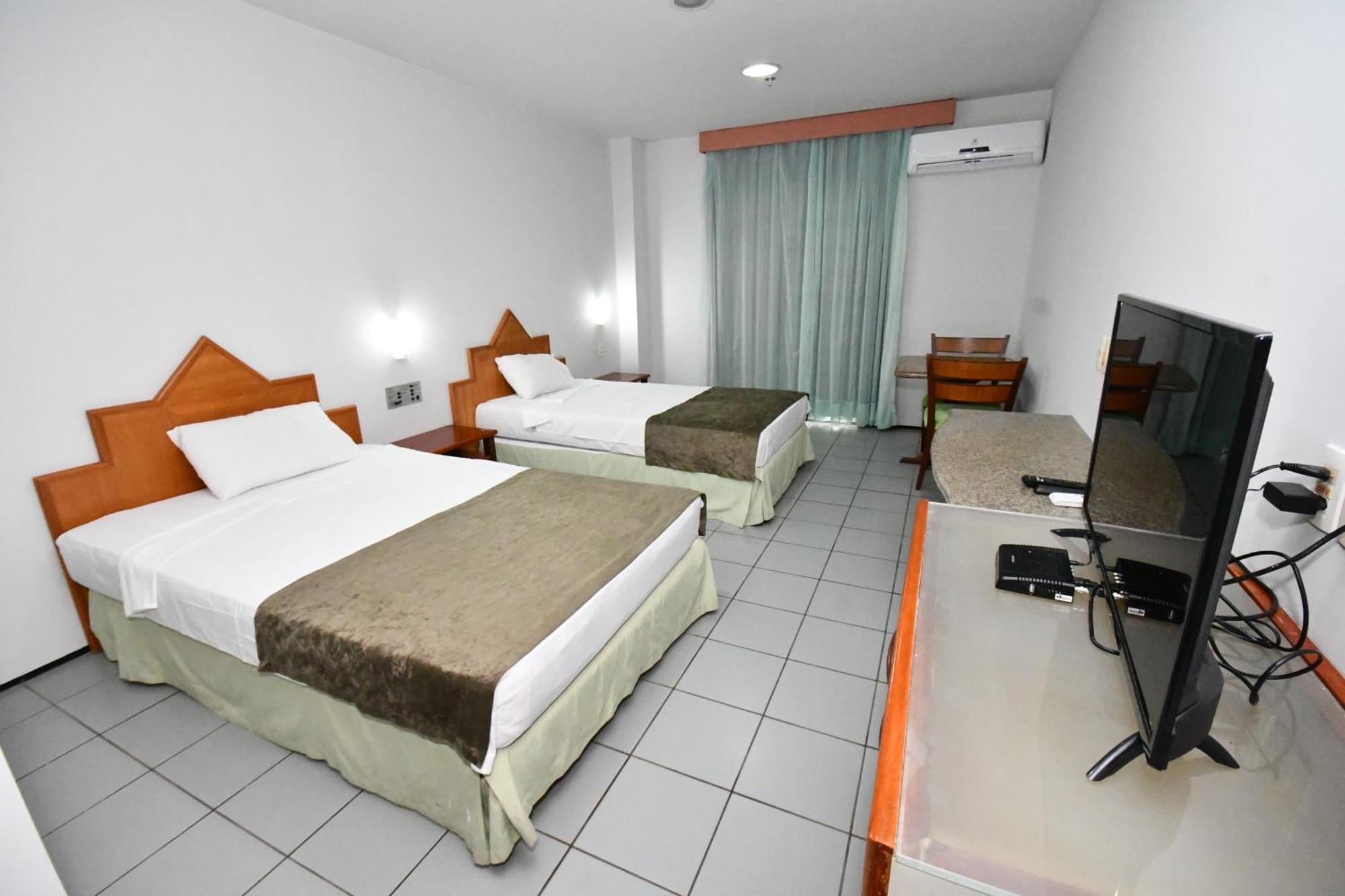 Hotel Resort Rio Poty São Luís المظهر الخارجي الصورة