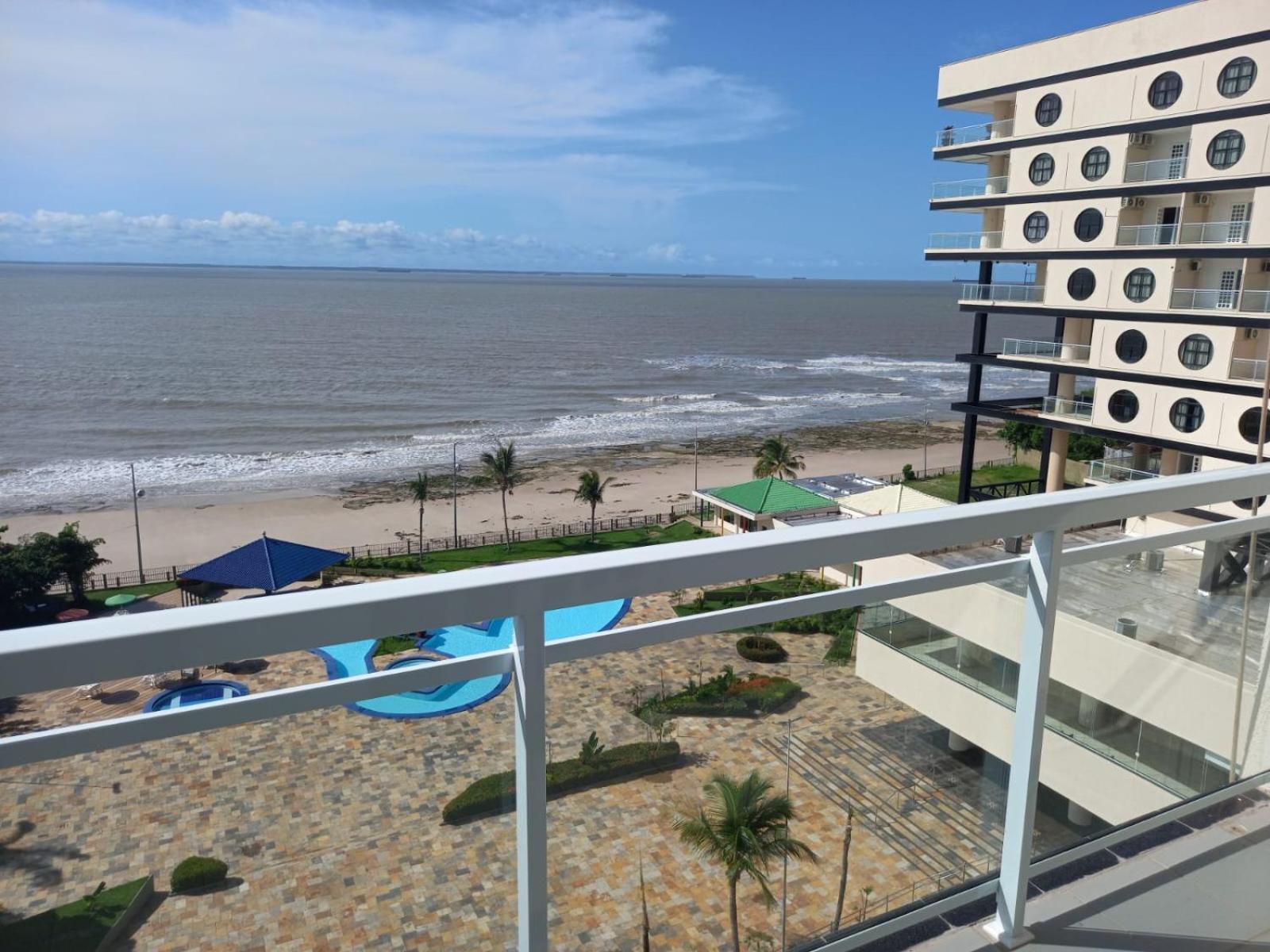 Hotel Resort Rio Poty São Luís المظهر الخارجي الصورة