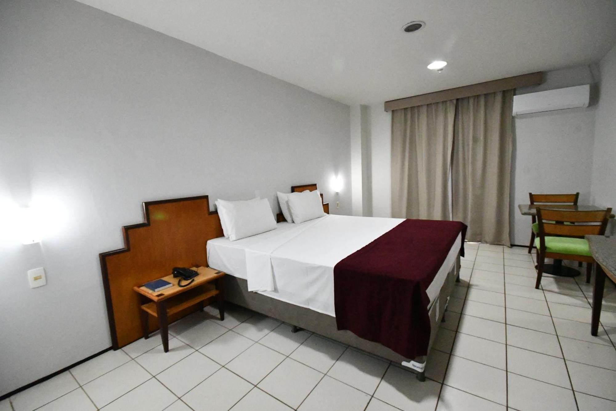 Hotel Resort Rio Poty São Luís المظهر الخارجي الصورة
