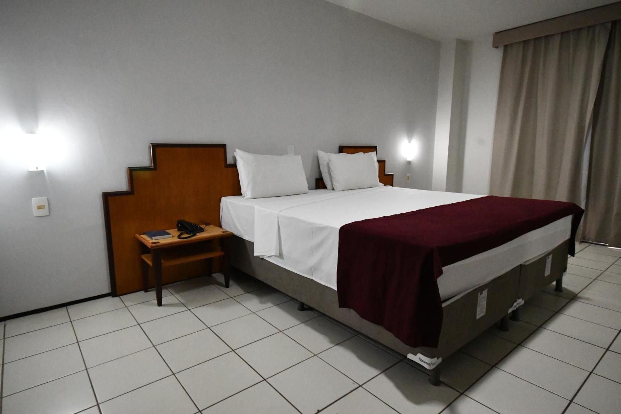 Hotel Resort Rio Poty São Luís المظهر الخارجي الصورة