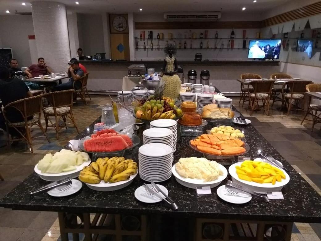 Hotel Resort Rio Poty São Luís المظهر الخارجي الصورة