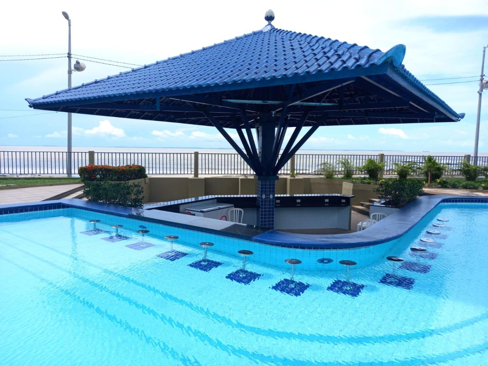 Hotel Resort Rio Poty São Luís المظهر الخارجي الصورة