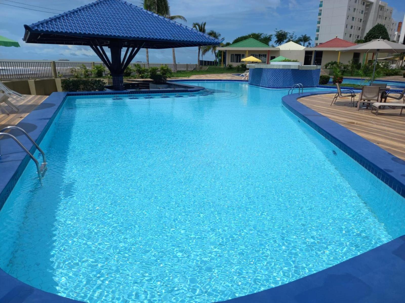 Hotel Resort Rio Poty São Luís المظهر الخارجي الصورة