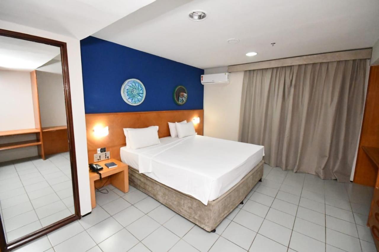 Hotel Resort Rio Poty São Luís المظهر الخارجي الصورة